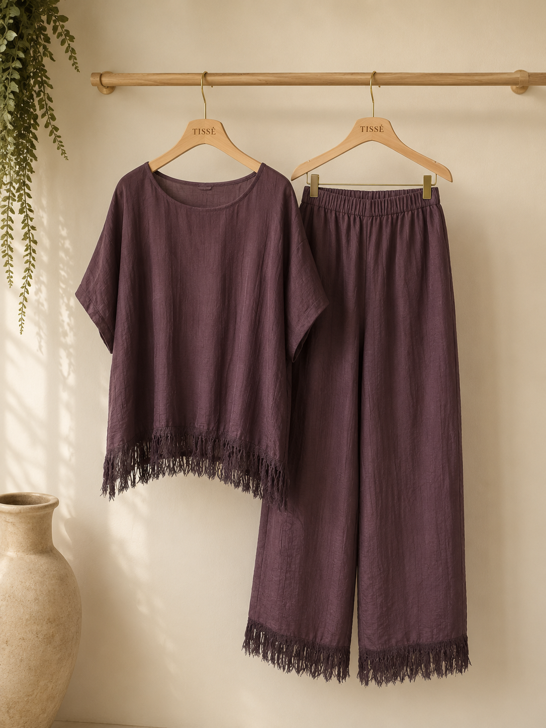 Conjunto Flecos
