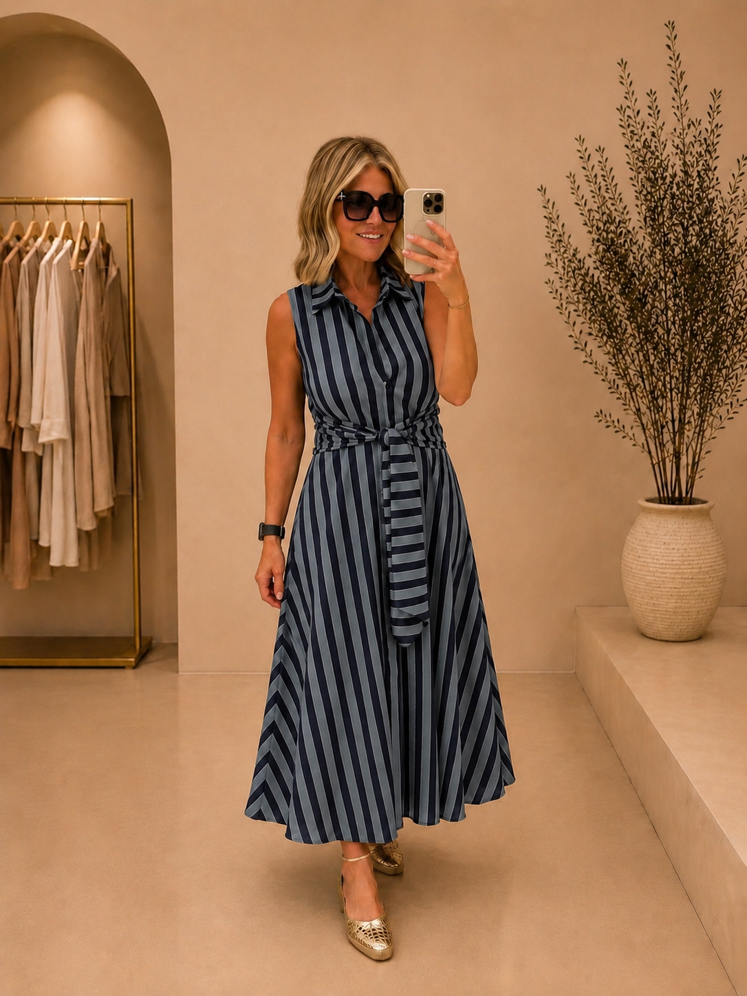 Vestido Nara
