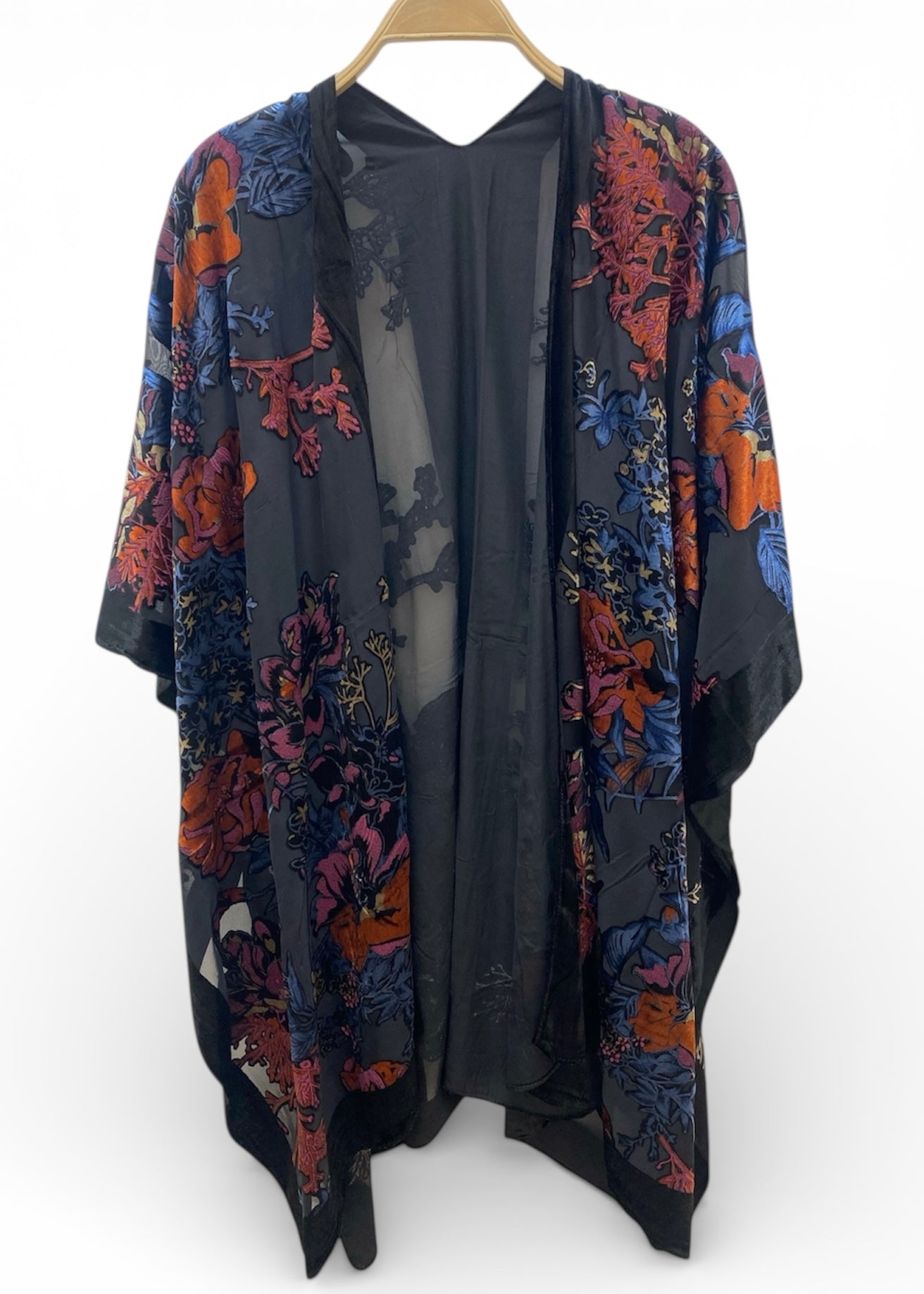 Kimono Terciopelo Premium
