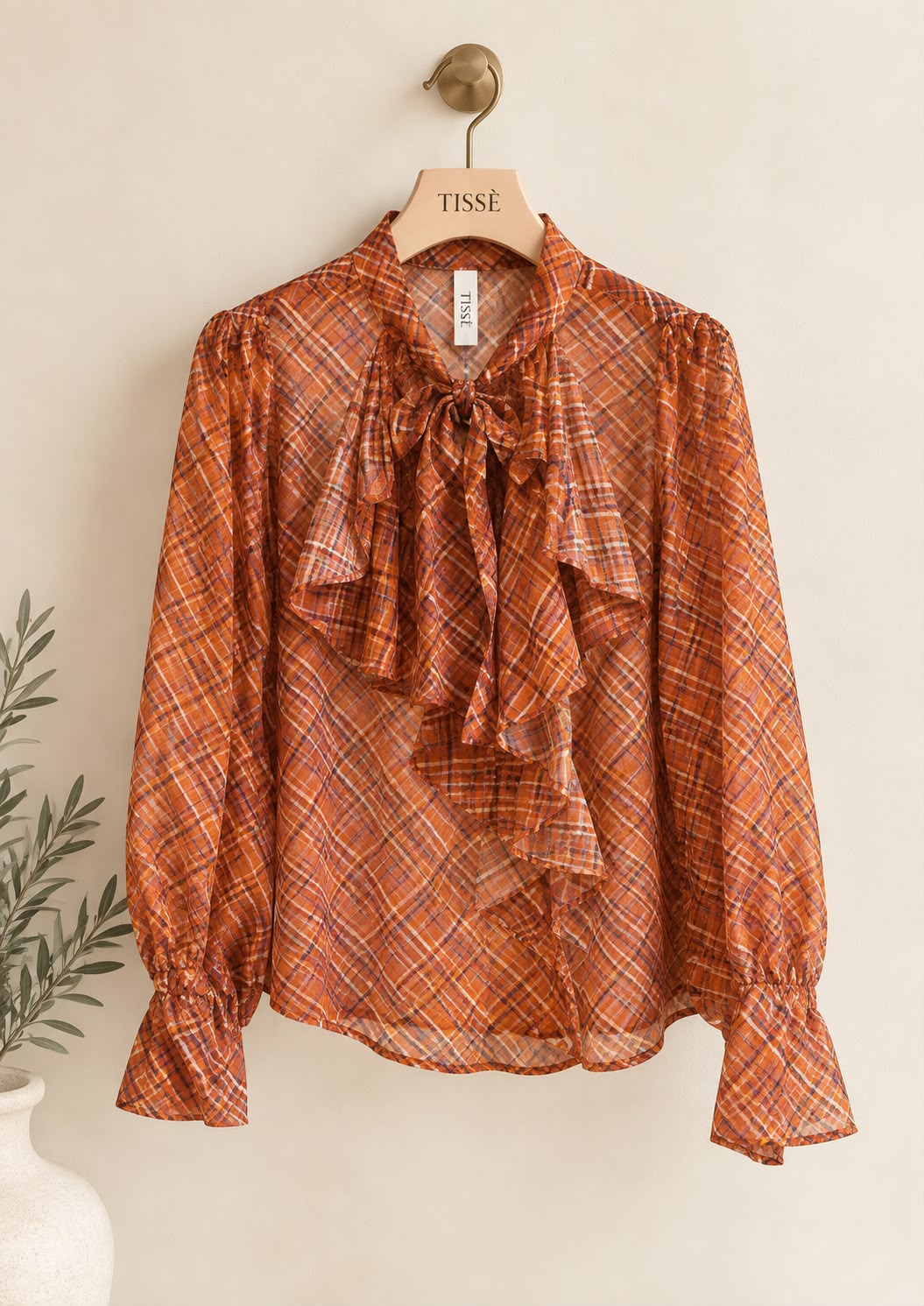 Blusa Eclat