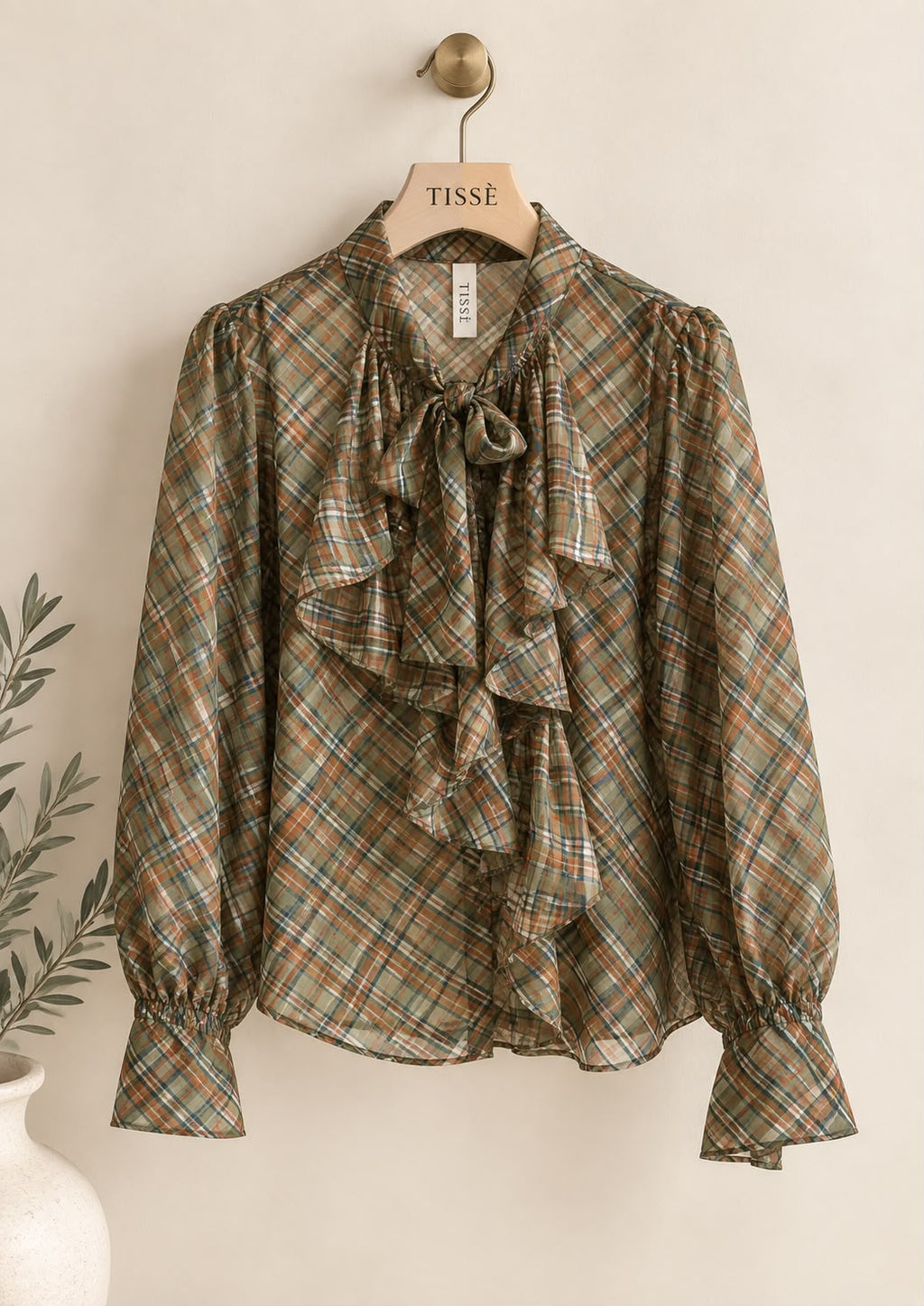 Blusa Eclat