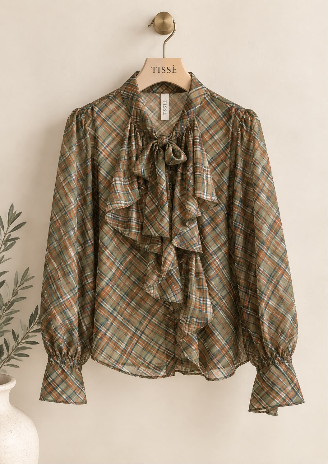 Blusa Eclat