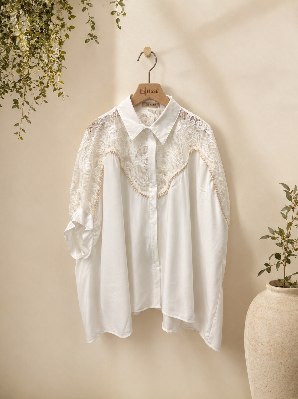 Camisa Calada SHU