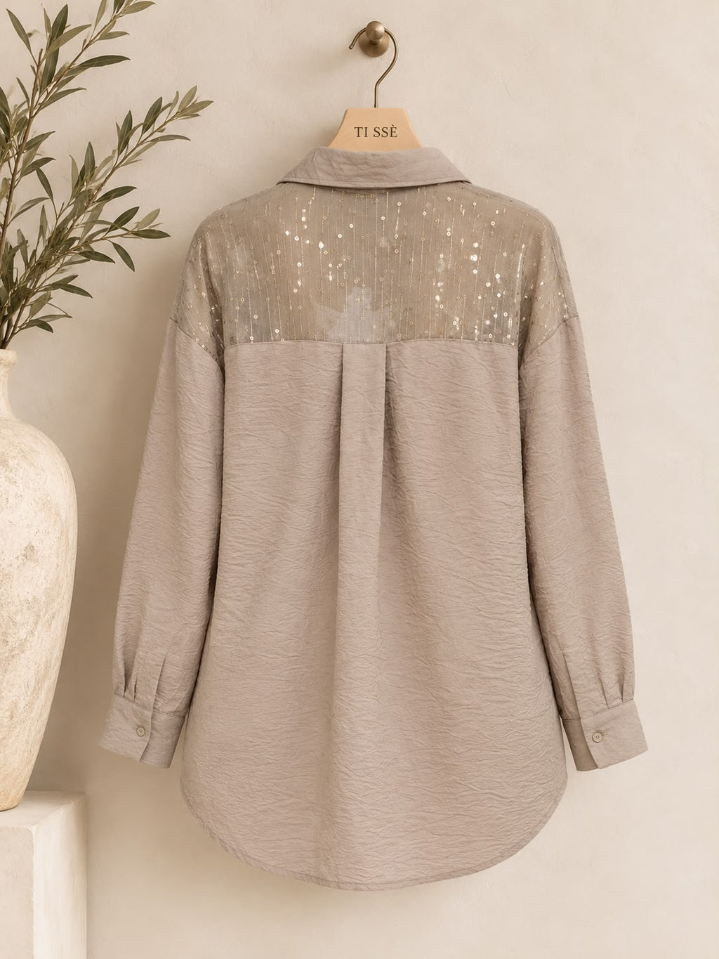 Camisa Brillo Eclat