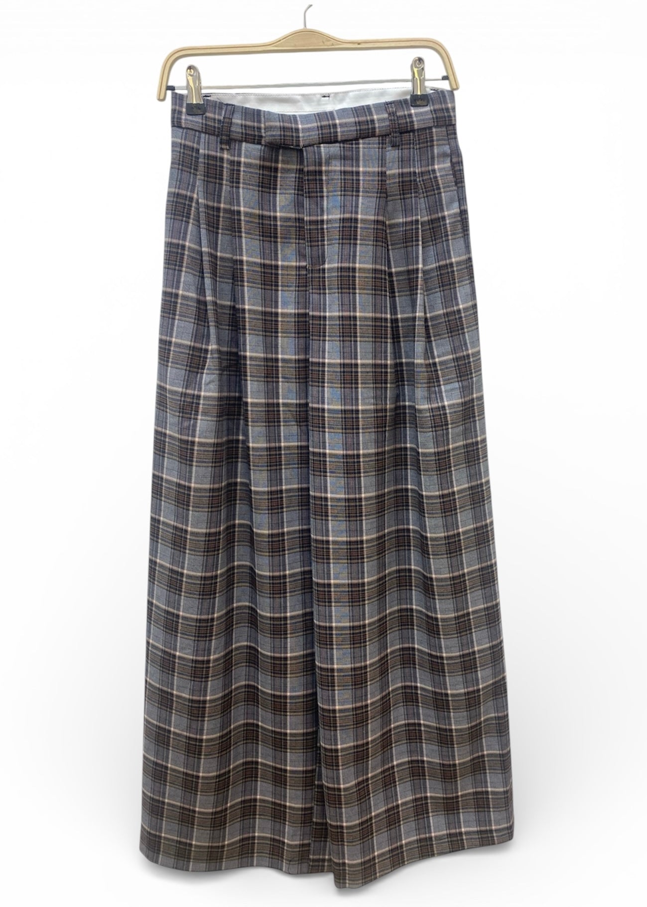 Pantalón cuadros Edition