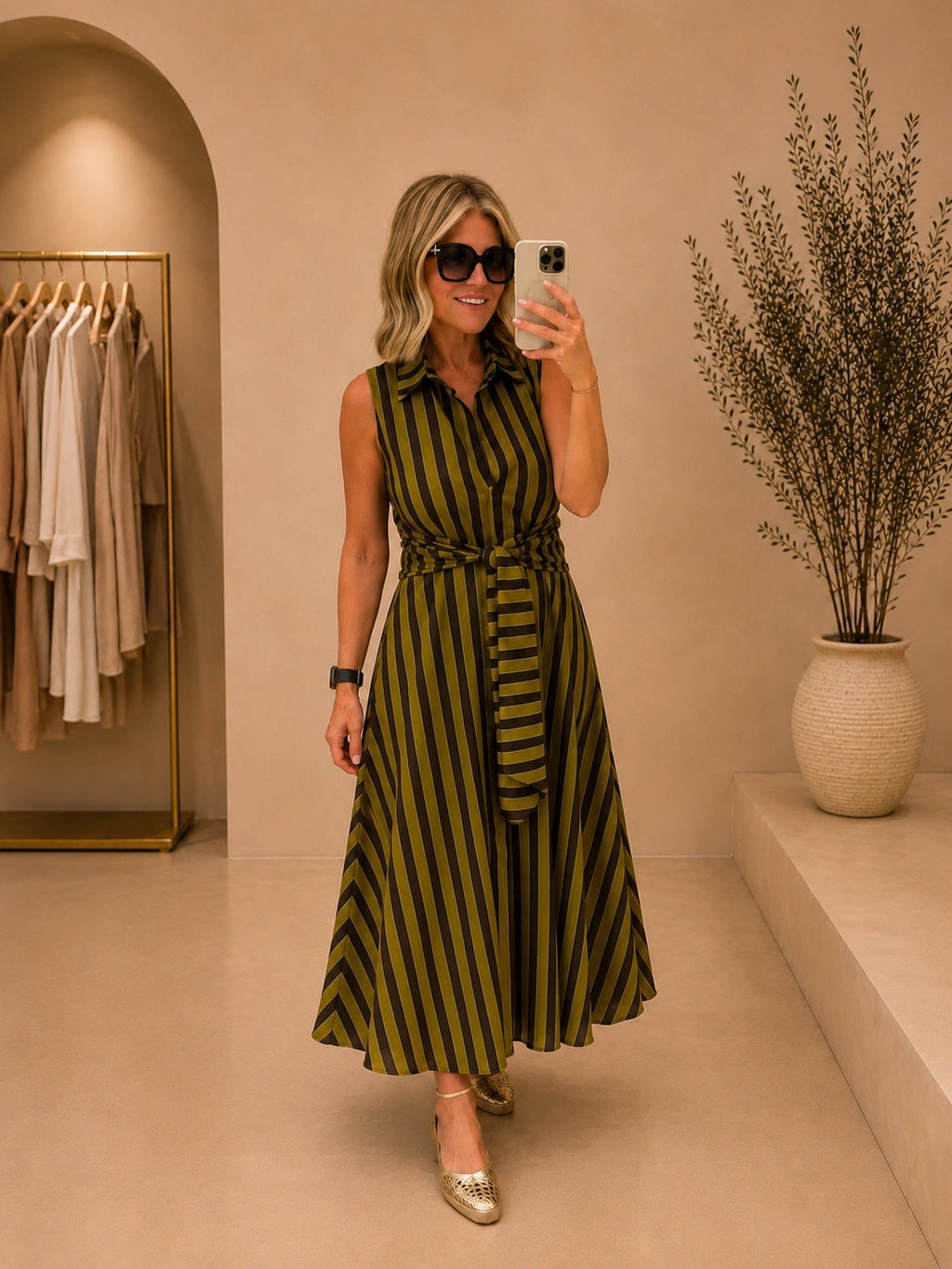 Vestido Nara