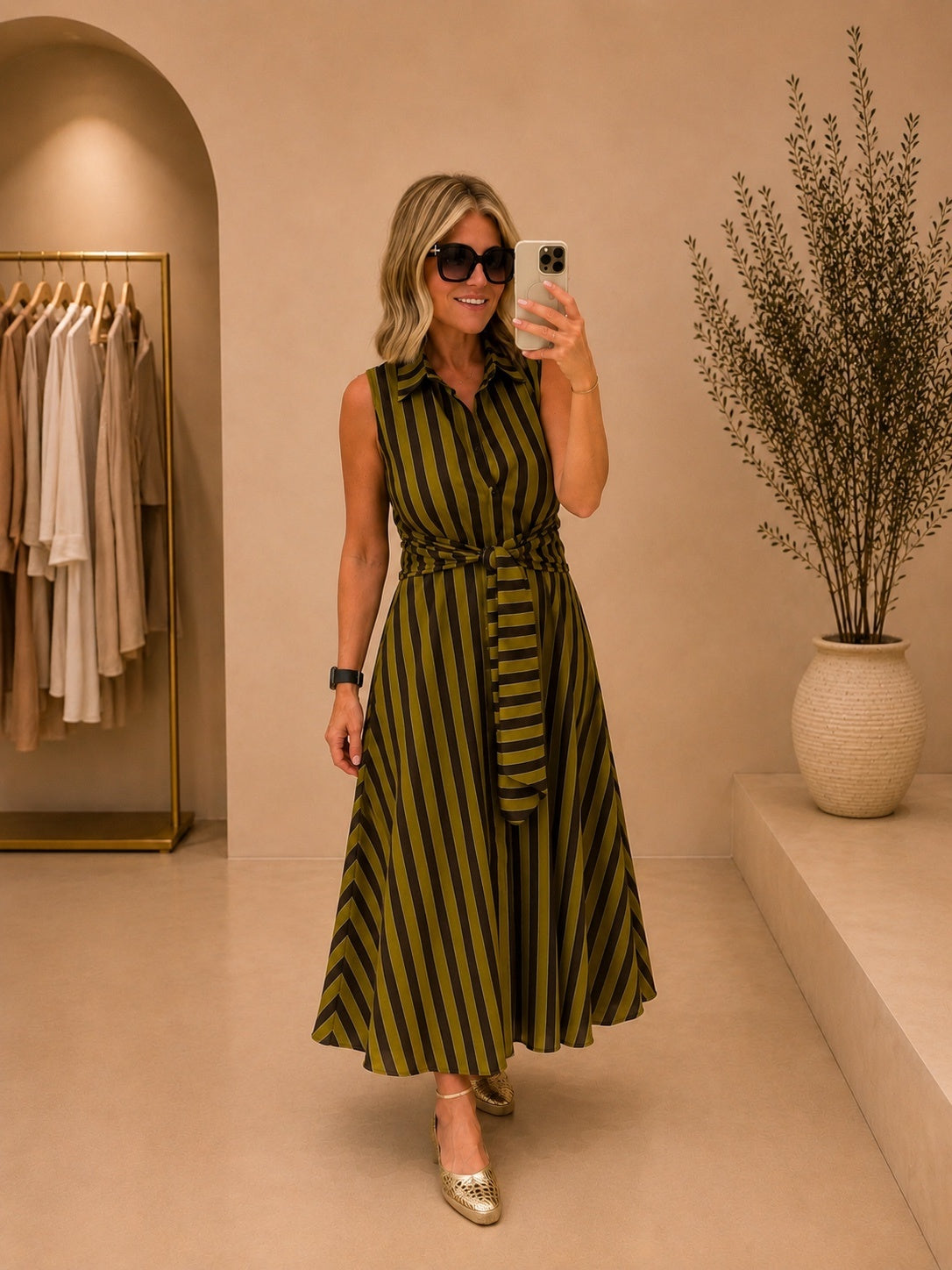 Vestido Nara