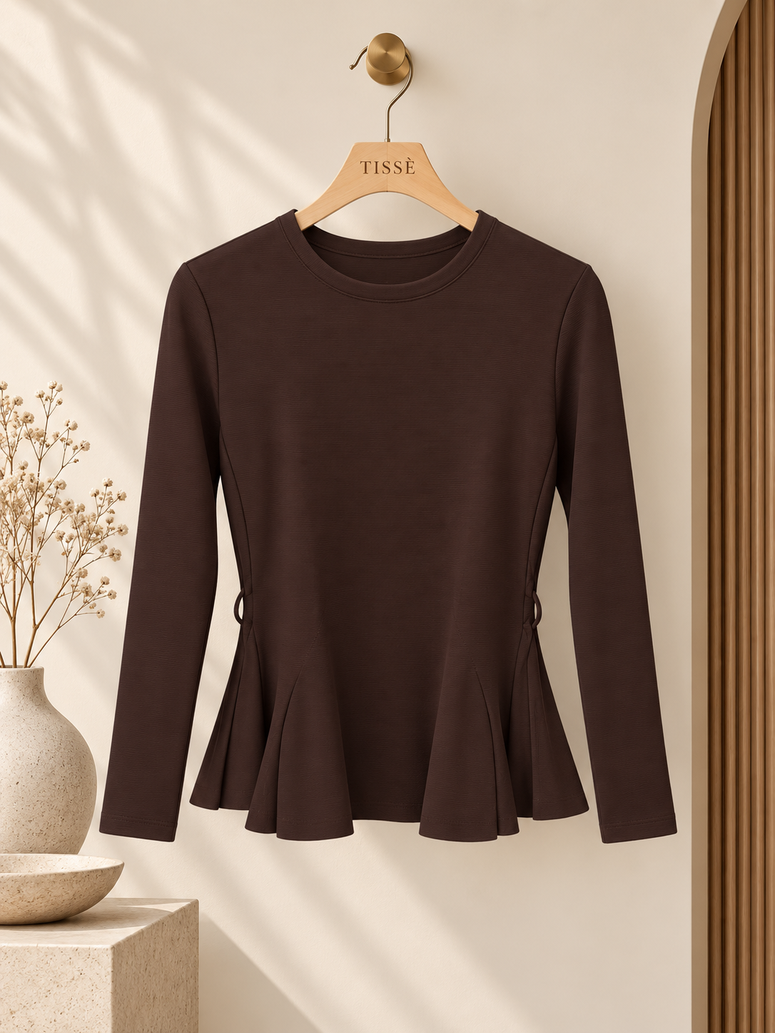 Jersey Plum Massi Large