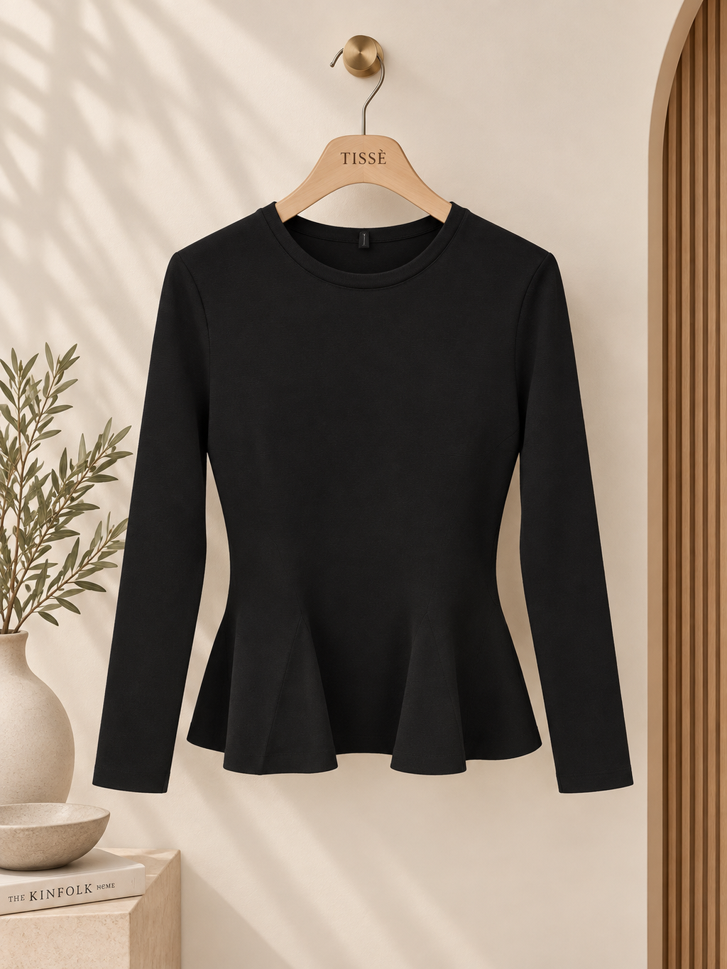 Jersey Plum Massi Large