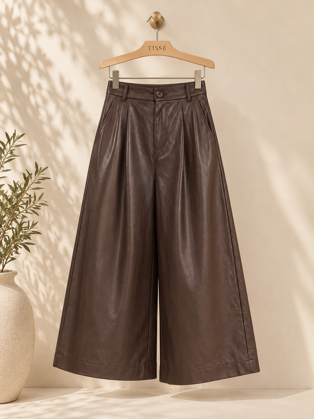 Pantalón Ecopiel