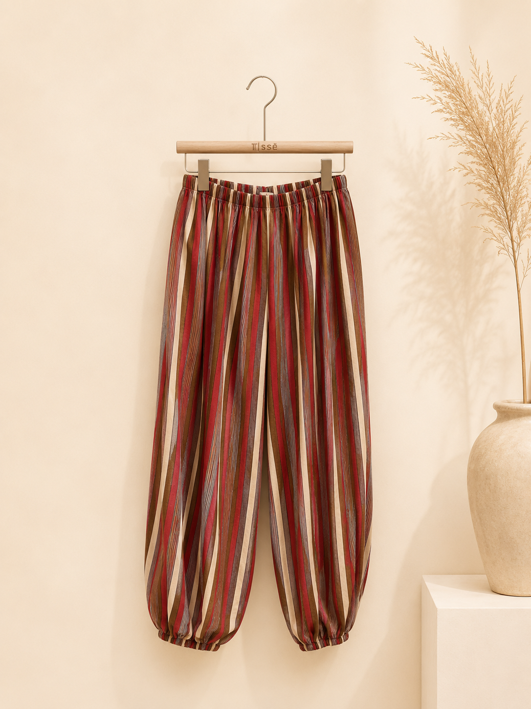 Pantalón Rojo