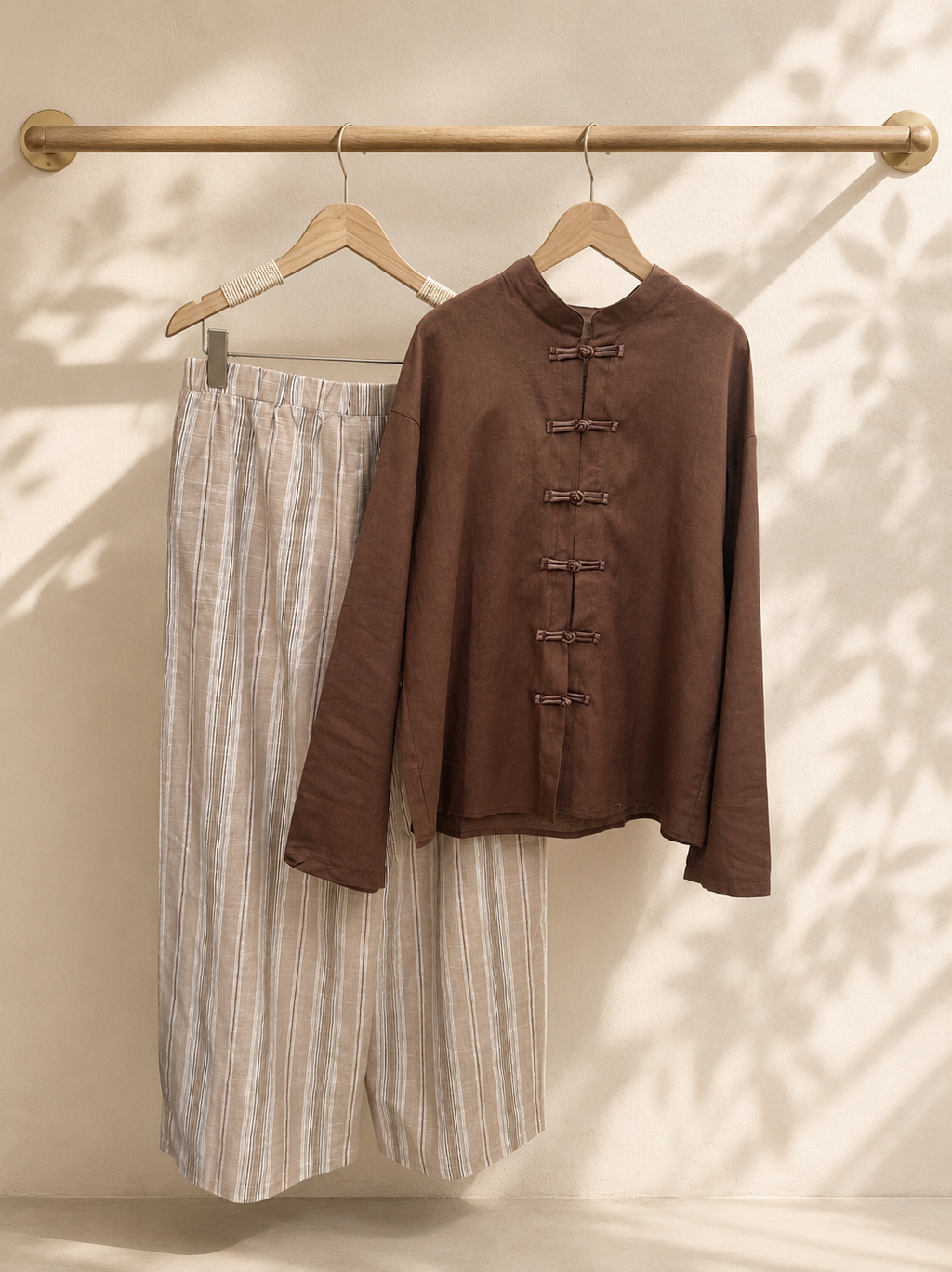 Pantalón Taoh rayas