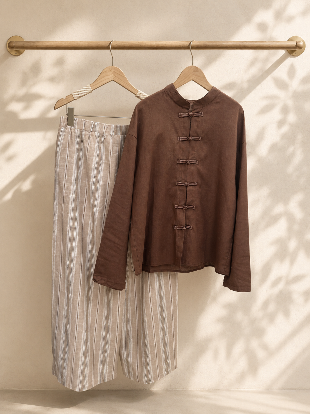 Pantalón Taoh rayas