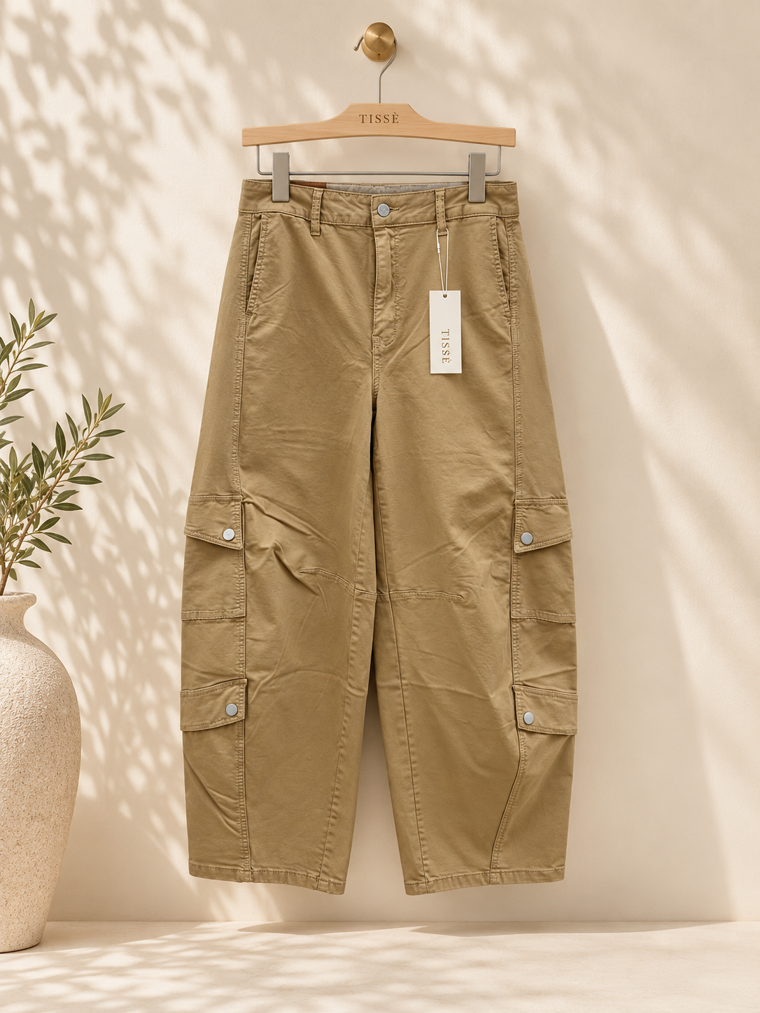 Pantalón Cargo