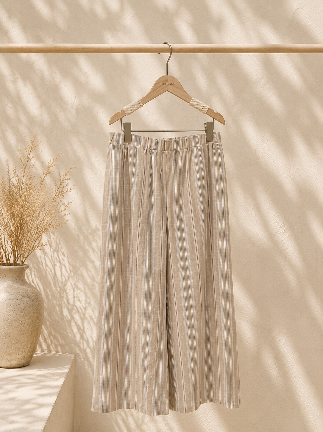 Pantalón Taoh rayas