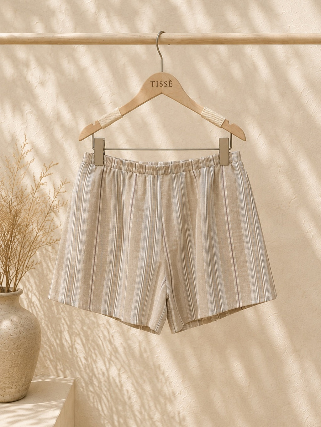 Short Taoh rayas