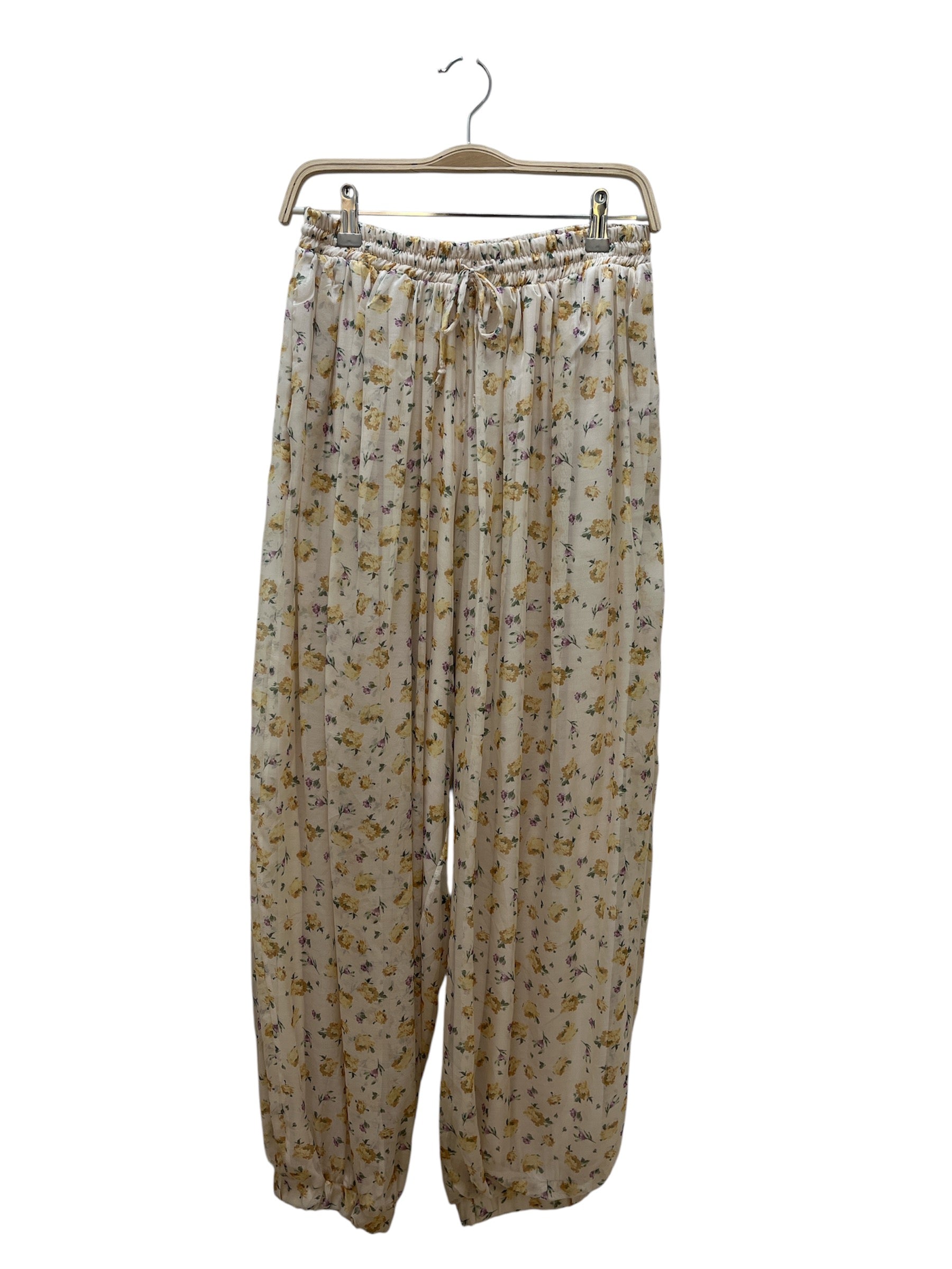 Pantalón conjunto chic