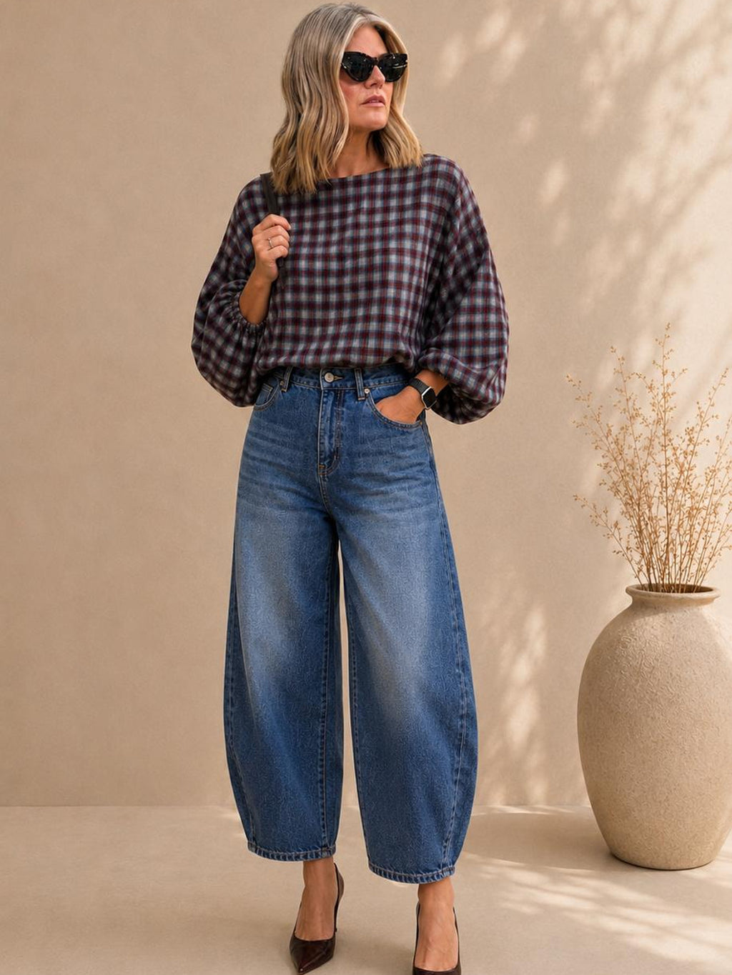Jeans Premium Balloon