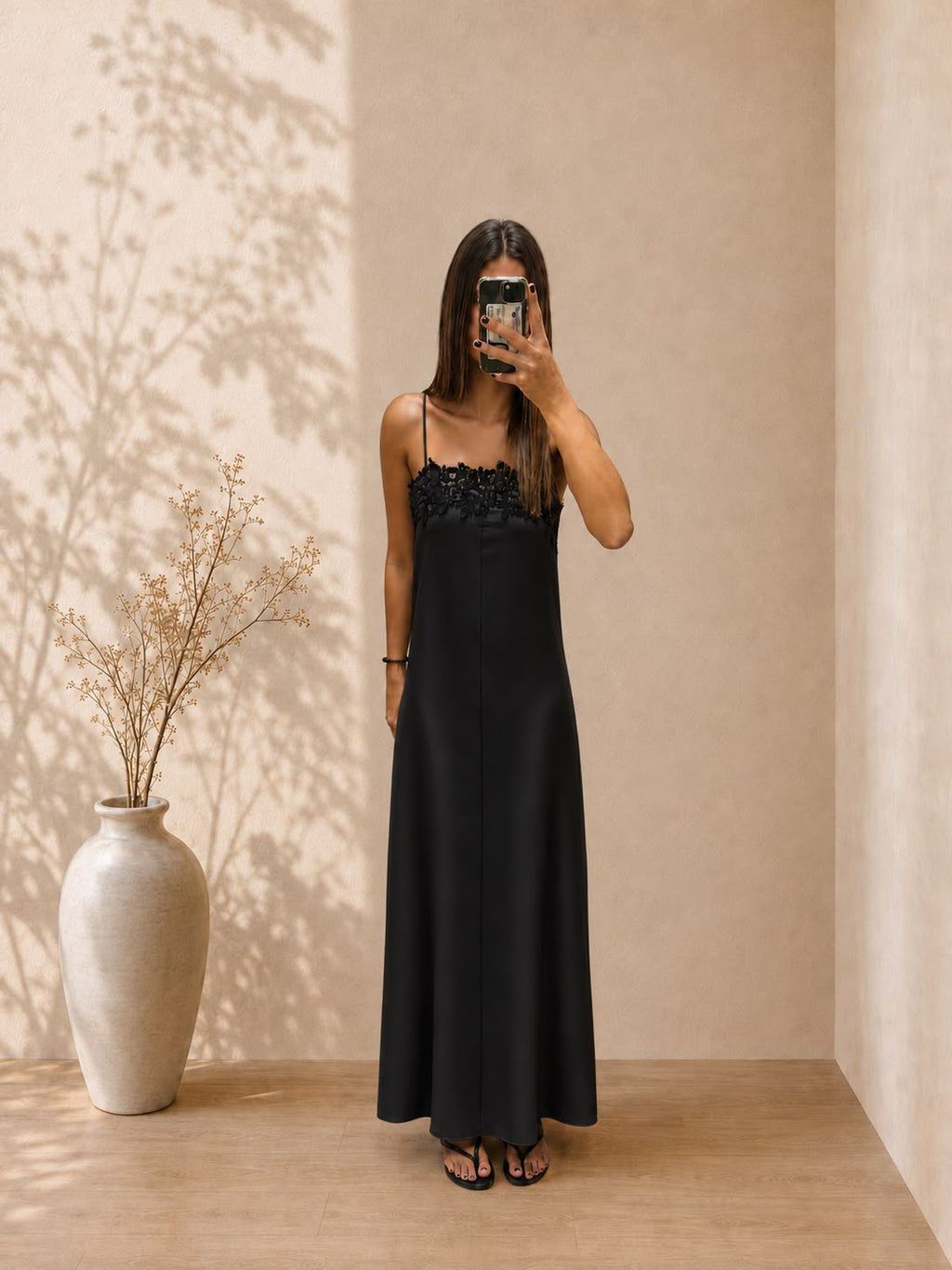 Vestido Encaje Margot
