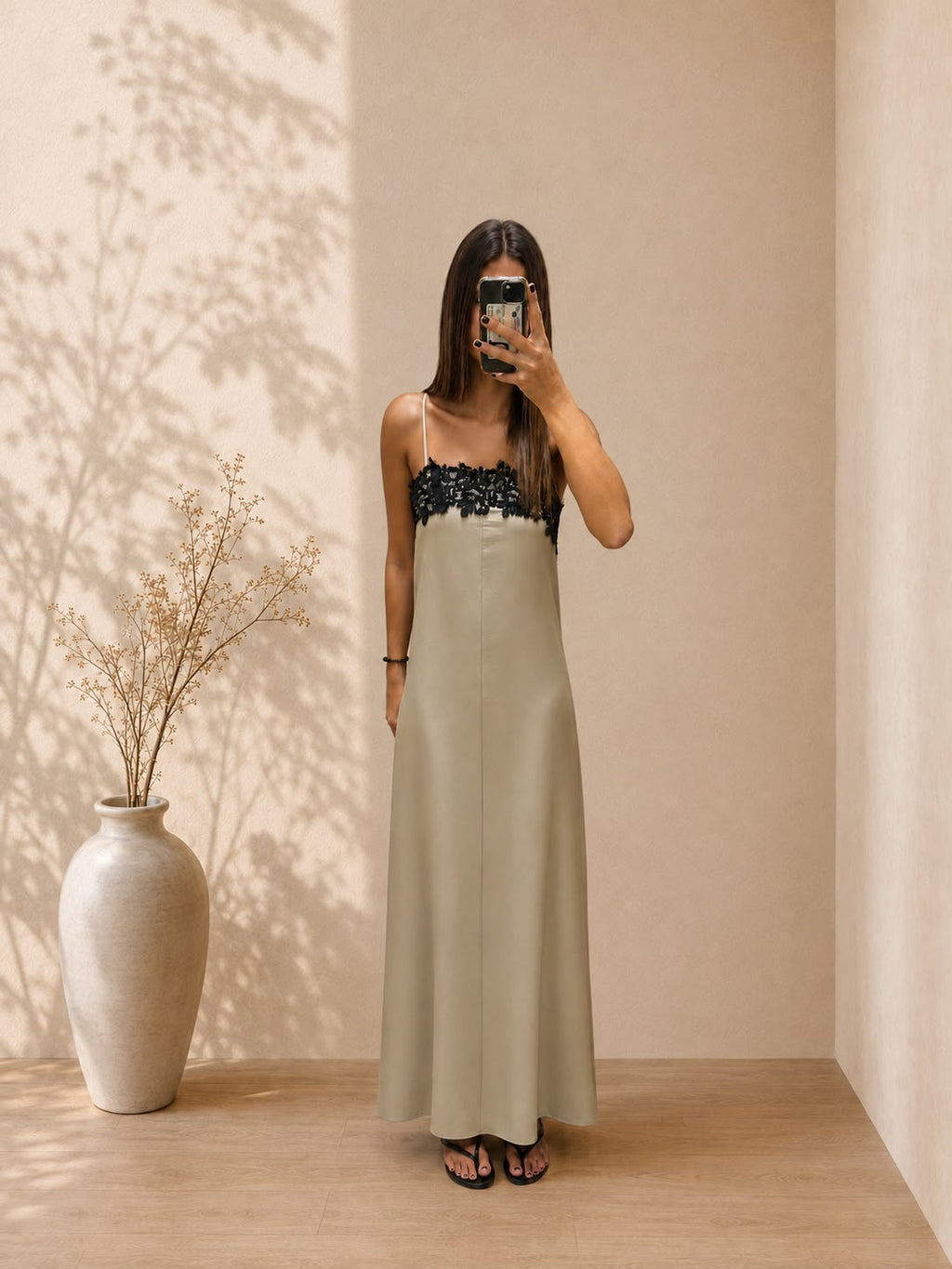 Vestido Encaje Margot