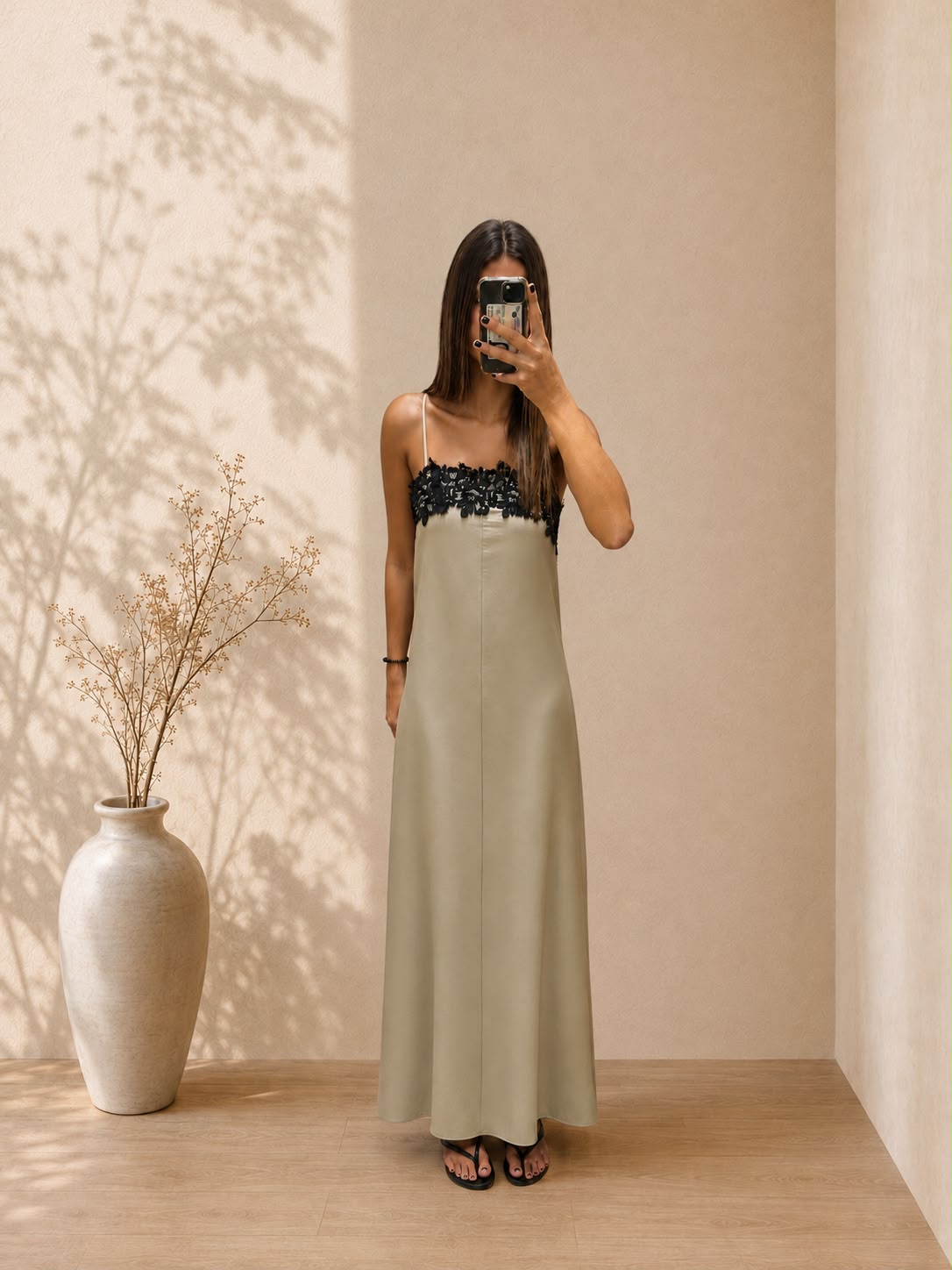 Vestido Encaje Margot
