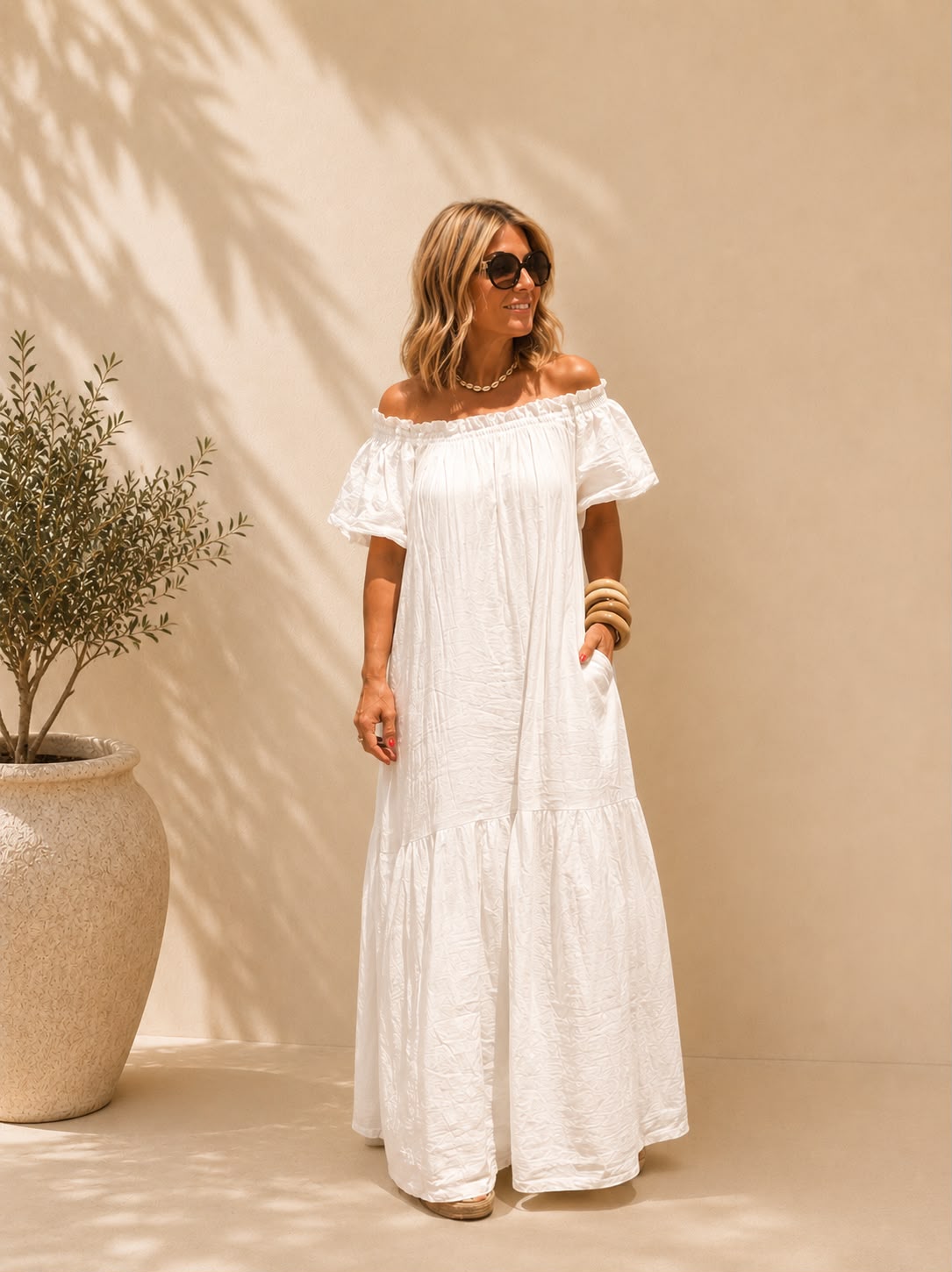 Vestido Jávea