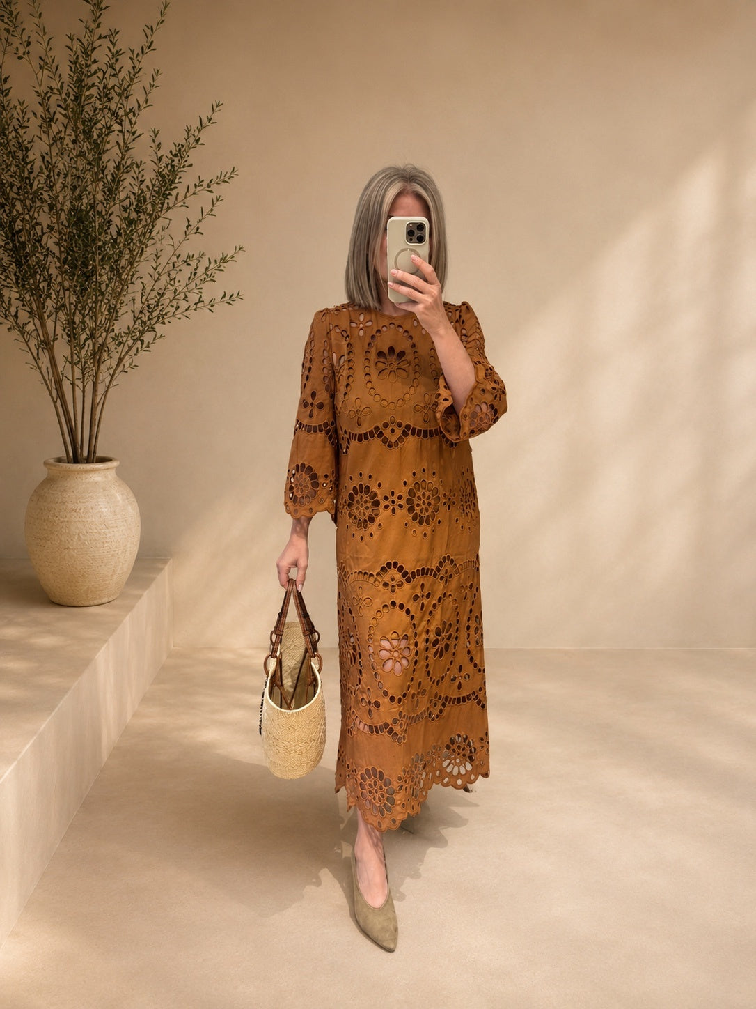 Vestido Batista