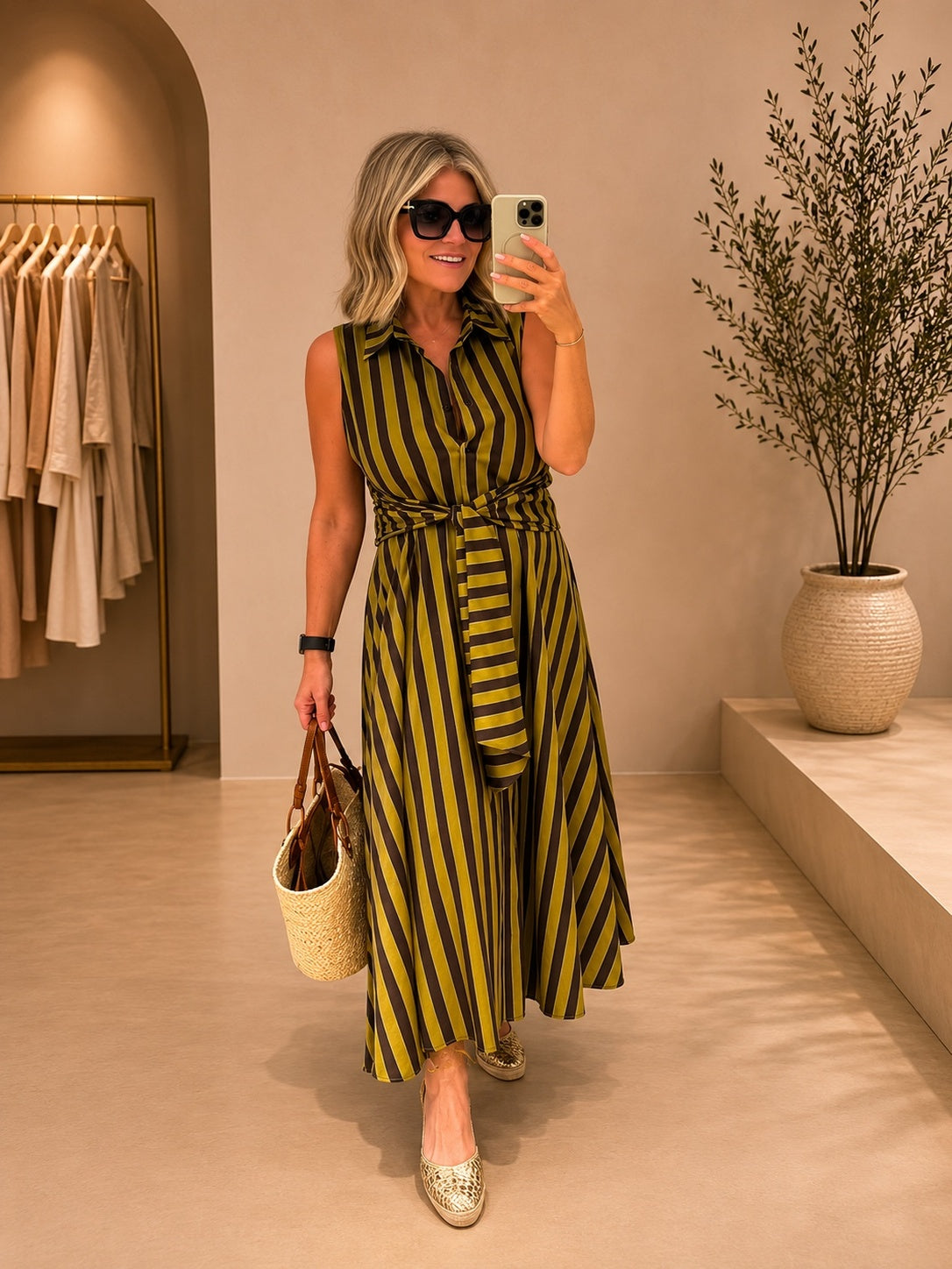 Vestido Nara